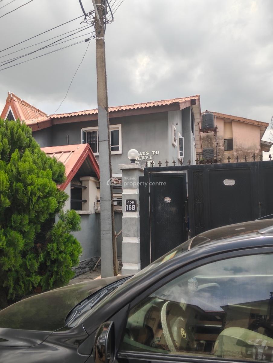 4 Bedrooms Duplex, Lsdpc Isheri ( Tinubu Estate), Opic, Isheri North, Lagos, Detached Duplex for Sale