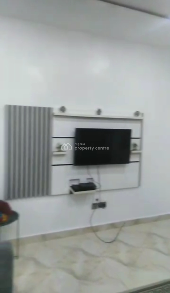 Luxury 3 Bedrooms Block of Flats in a Nice Estate on Fully Tarred Road, Durumi, Abuja, Flat / Apartment for Rent