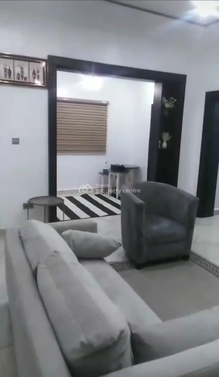 Luxury 3 Bedrooms Block of Flats in a Nice Estate on Fully Tarred Road, Durumi, Abuja, Flat / Apartment for Rent