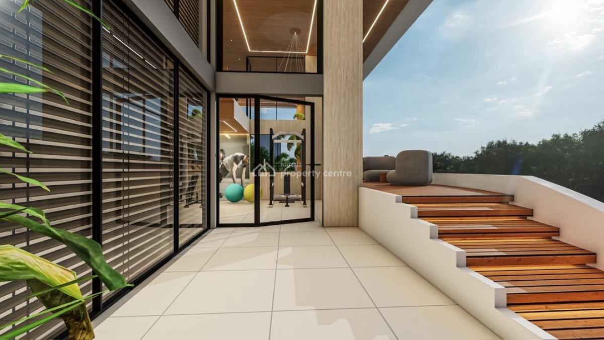 Brum Height 11 Offplan 3 Bedroom Apartment with a Bq, a Gym and Pool, Lekki Phase 1, Lekki Phase 1, Lekki, Lagos, Flat / Apartment for Sale