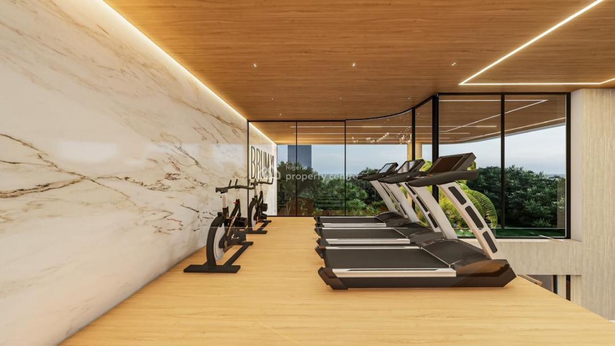 Brum Height 11 Offplan 3 Bedroom Apartment with a Bq, a Gym and Pool, Lekki Phase 1, Lekki Phase 1, Lekki, Lagos, Flat / Apartment for Sale