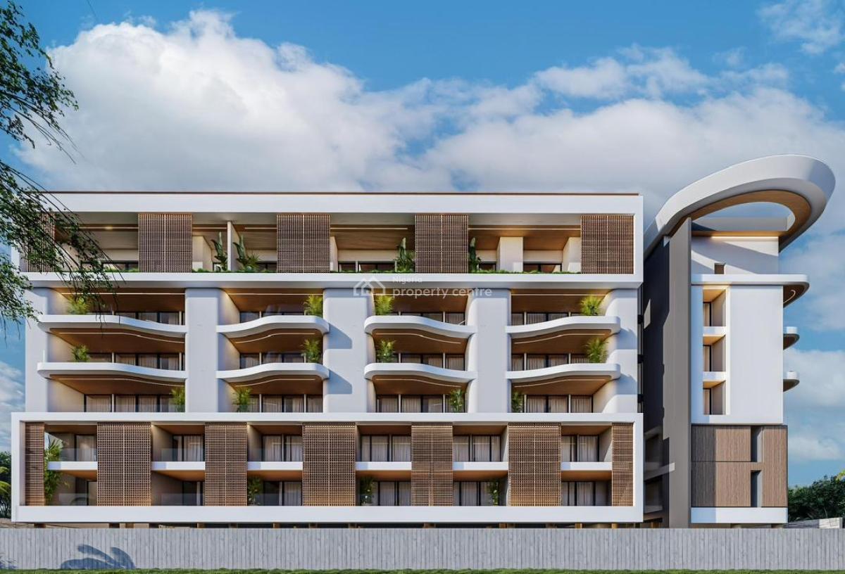 Brum Height 11 Offplan 3 Bedroom Apartment with a Bq, a Gym and Pool, Lekki Phase 1, Lekki Phase 1, Lekki, Lagos, Flat / Apartment for Sale