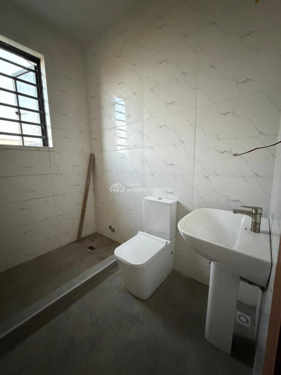 Brand New 4bedroom Terrace Duplex., Ologolo, Ologolo, Lekki, Lagos, Terraced Bungalow for Sale