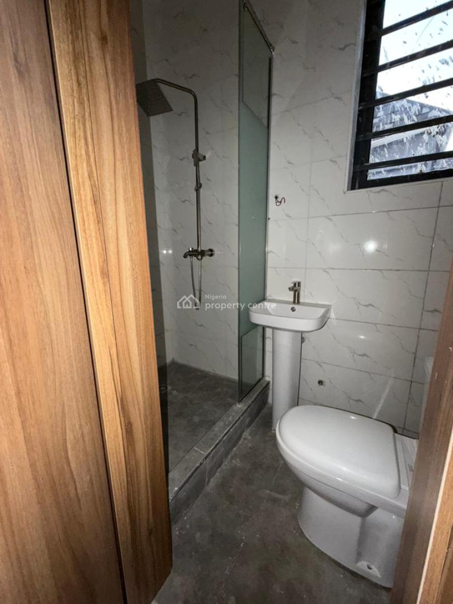 Brand New 4bedroom Terrace Duplex., Ologolo, Ologolo, Lekki, Lagos, Terraced Bungalow for Sale