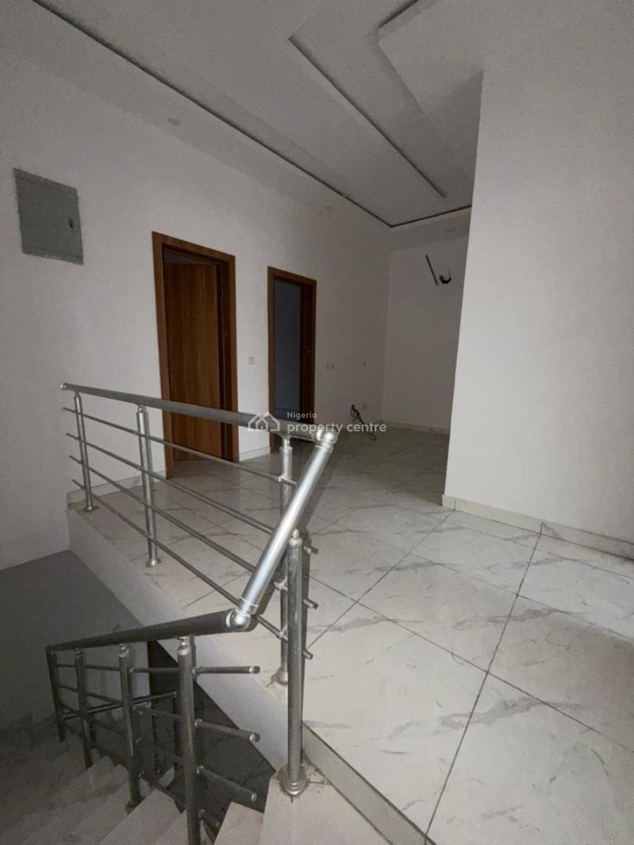 Brand New 4bedroom Terrace Duplex., Ologolo, Ologolo, Lekki, Lagos, Terraced Bungalow for Sale