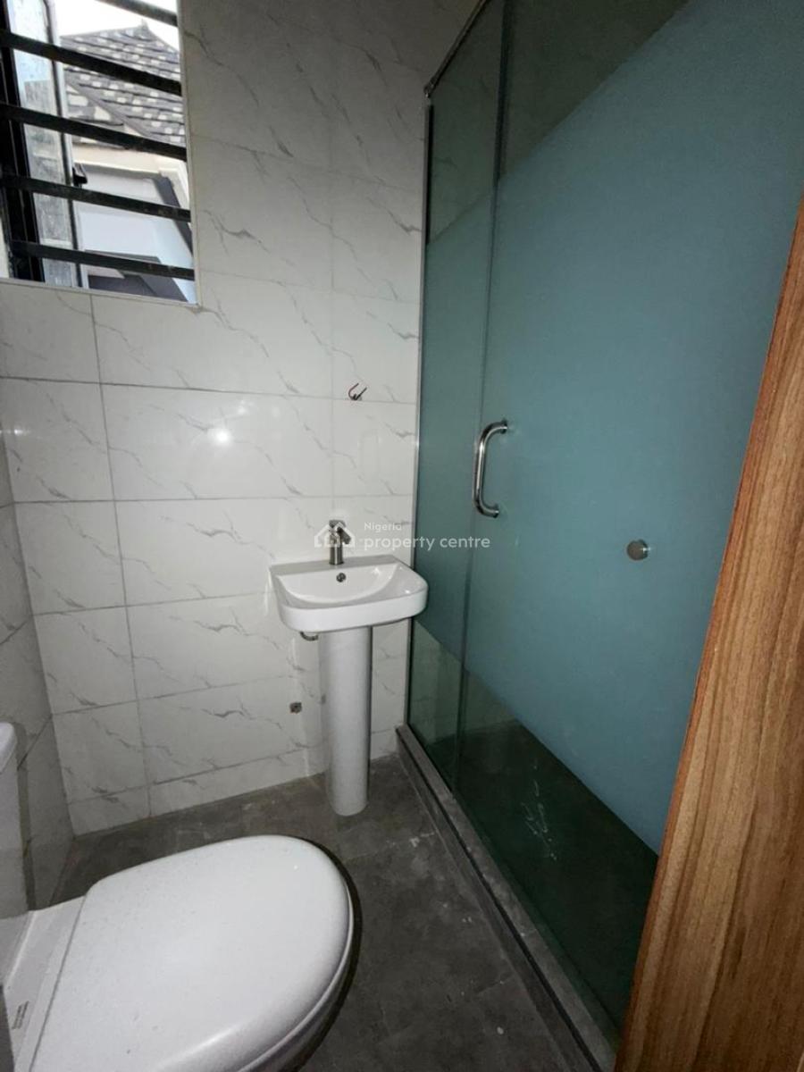 Brand New 4bedroom Terrace Duplex., Ologolo, Ologolo, Lekki, Lagos, Terraced Bungalow for Sale