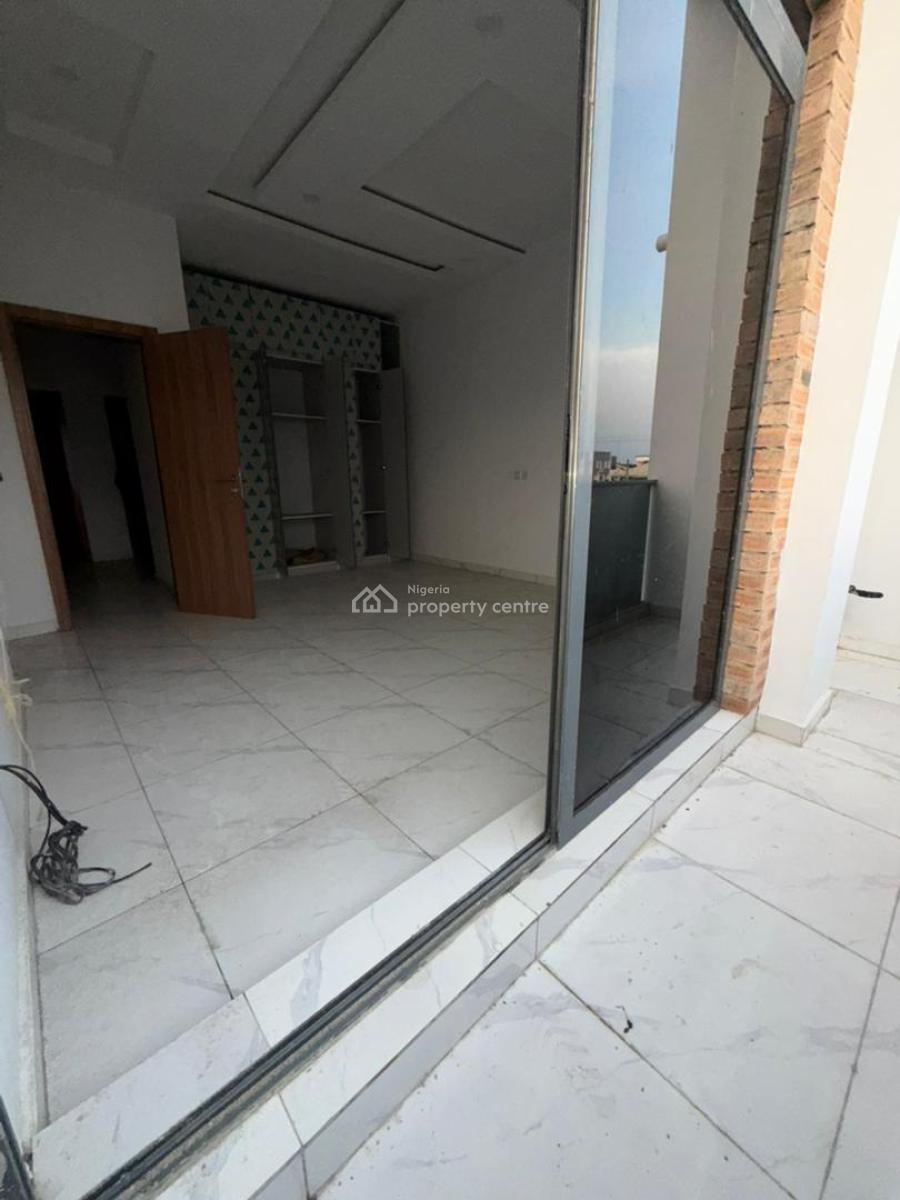 Brand New 4bedroom Terrace Duplex., Ologolo, Ologolo, Lekki, Lagos, Terraced Bungalow for Sale