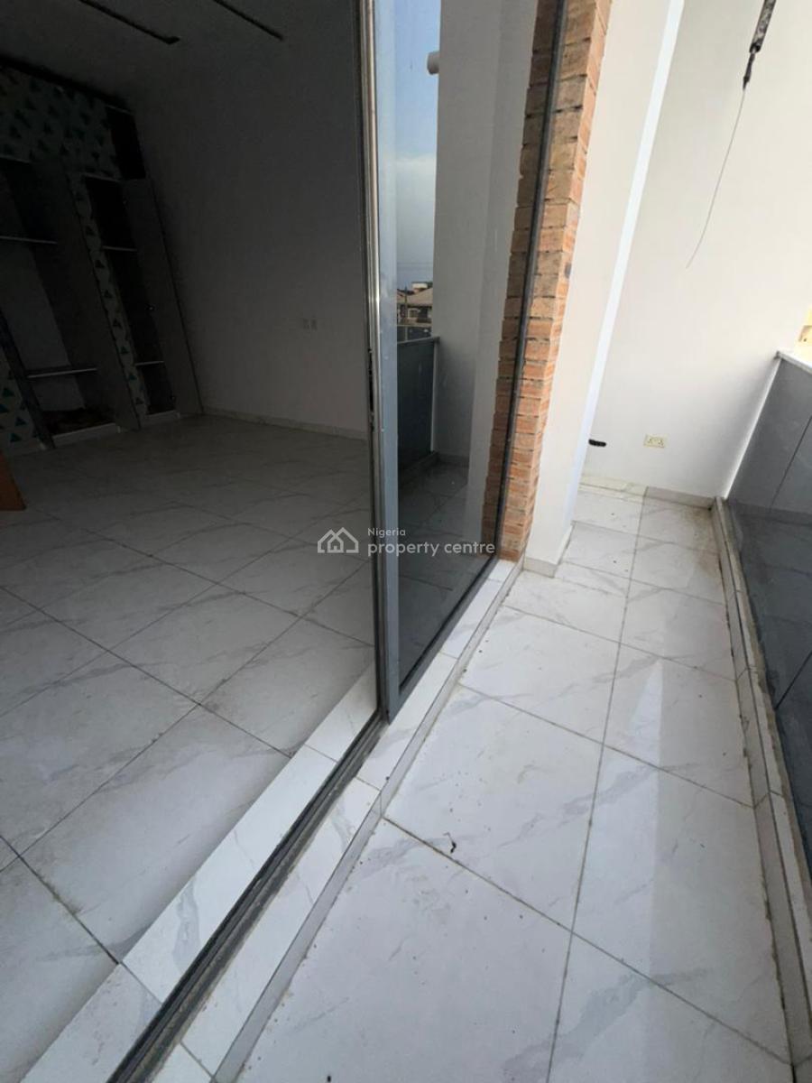 Brand New 4bedroom Terrace Duplex., Ologolo, Ologolo, Lekki, Lagos, Terraced Bungalow for Sale