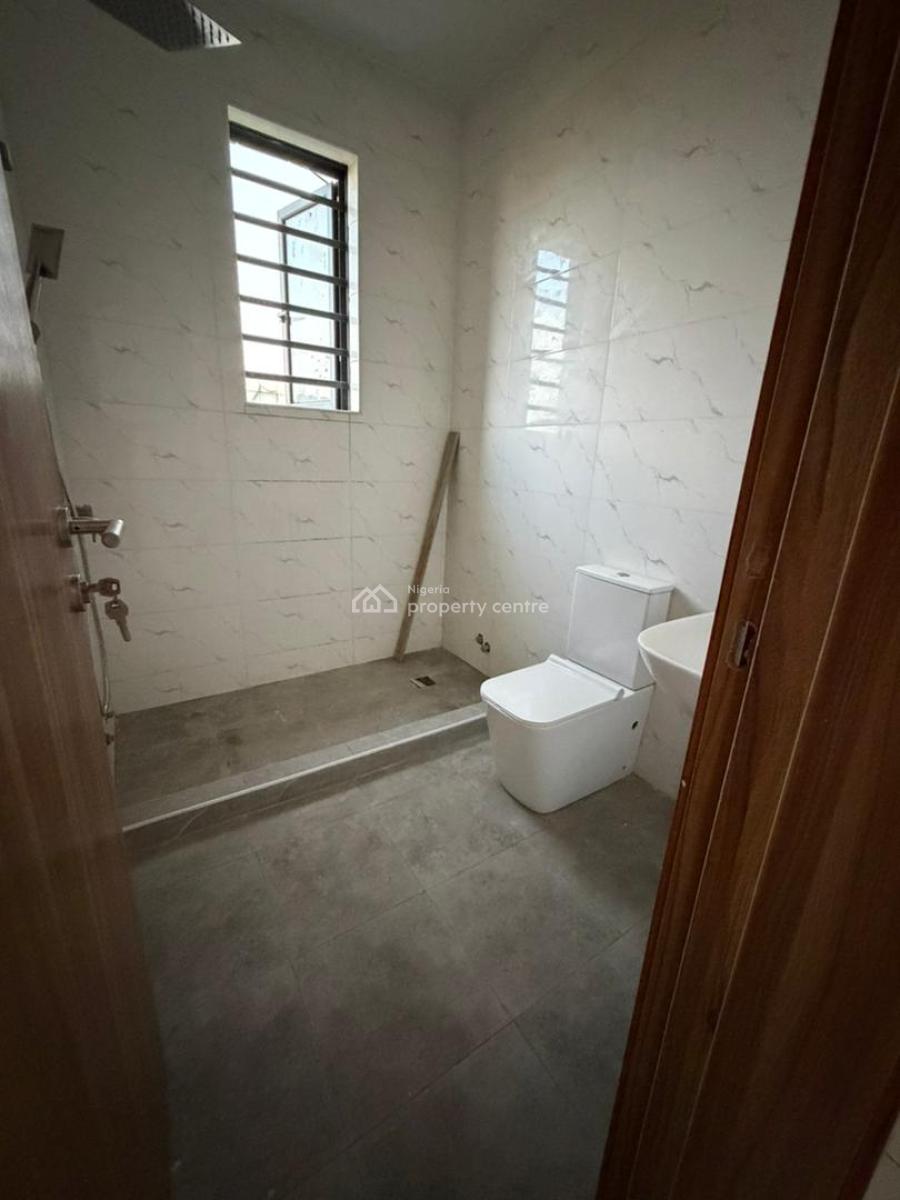 Brand New 4bedroom Terrace Duplex., Ologolo, Ologolo, Lekki, Lagos, Terraced Bungalow for Sale