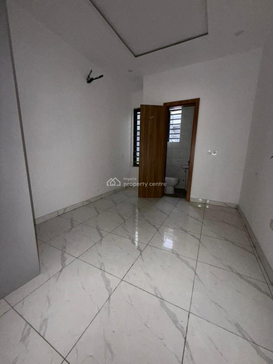 Brand New 4bedroom Terrace Duplex., Ologolo, Ologolo, Lekki, Lagos, Terraced Bungalow for Sale