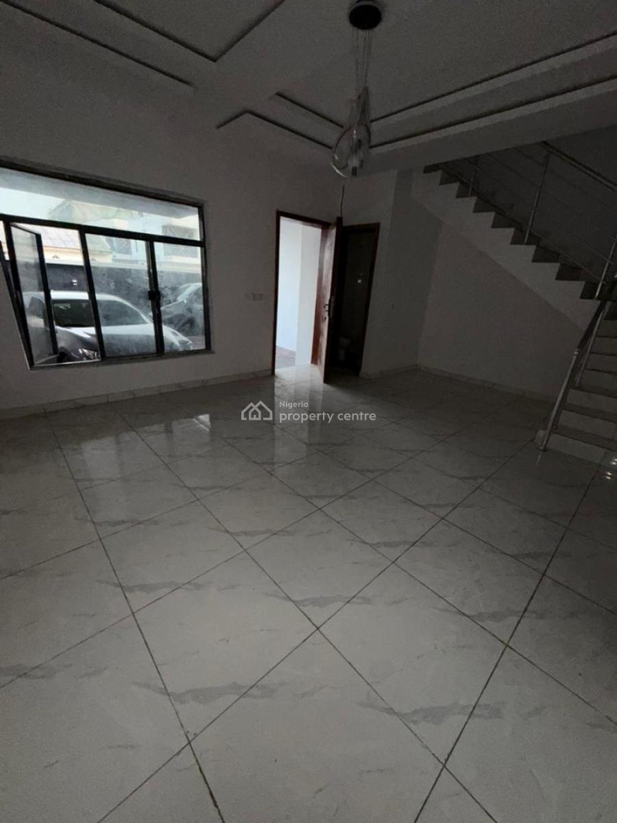 Brand New 4bedroom Terrace Duplex., Ologolo, Ologolo, Lekki, Lagos, Terraced Bungalow for Sale