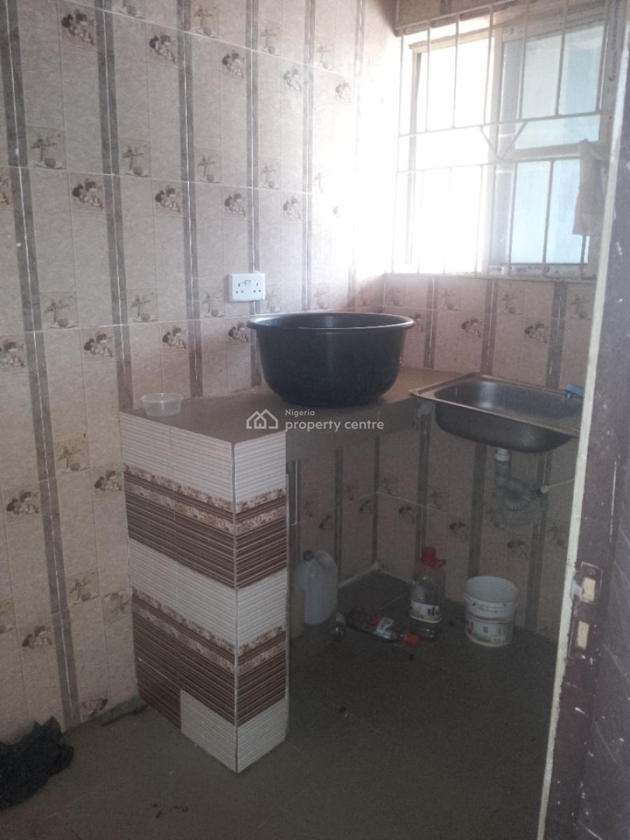 a Roomself Contained, Off Offin Road, Igbogbo, Ikorodu, Lagos, Self Contain (single Rooms) for Rent