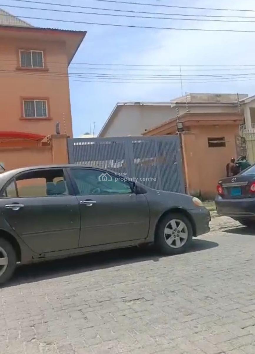 Land Measuring 1,123sqm, Ikota Villa Estate, Ikota, Lekki, Lagos, Land for Sale