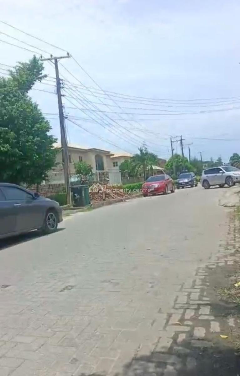 Land Measuring 1,123sqm, Ikota Villa Estate, Ikota, Lekki, Lagos, Land for Sale