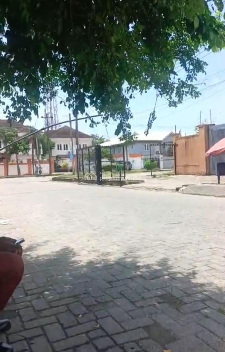 Land Measuring 1,123sqm, Ikota Villa Estate, Ikota, Lekki, Lagos, Land for Sale
