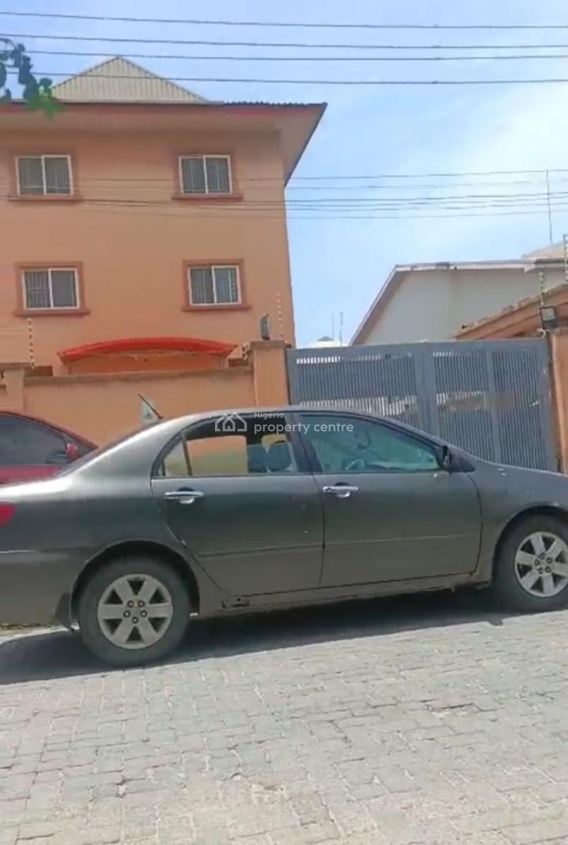 Land Measuring 1,123sqm, Ikota Villa Estate, Ikota, Lekki, Lagos, Land for Sale