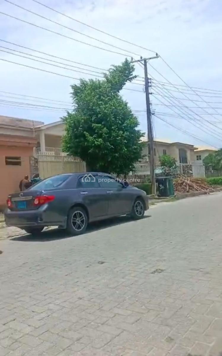 Land Measuring 1,123sqm, Ikota Villa Estate, Ikota, Lekki, Lagos, Land for Sale