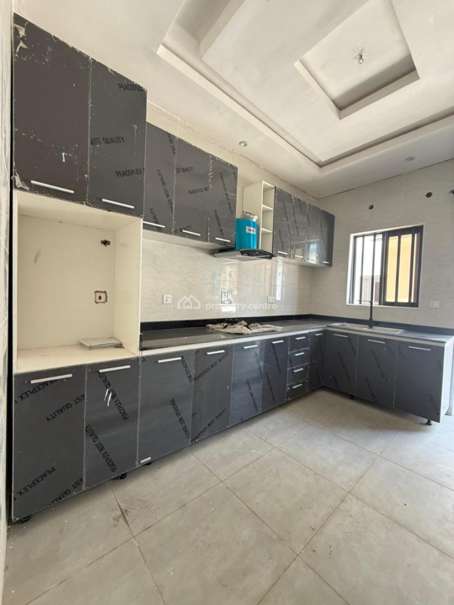 Executive Fully 4bedroom Semi Detached Duplex with Swimming Pool, Ologolo, Ologolo, Lekki, Lagos, Semi-detached Duplex for Sale