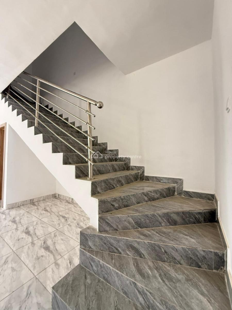 Executive Fully 4bedroom Semi Detached Duplex with Swimming Pool, Ologolo, Ologolo, Lekki, Lagos, Semi-detached Duplex for Sale