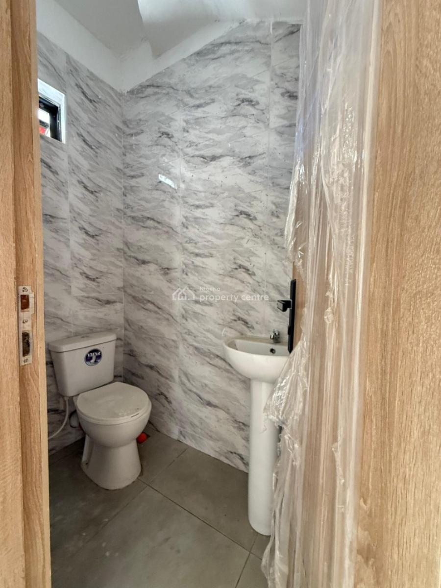 Executive Fully 4bedroom Semi Detached Duplex with Swimming Pool, Ologolo, Ologolo, Lekki, Lagos, Semi-detached Duplex for Sale