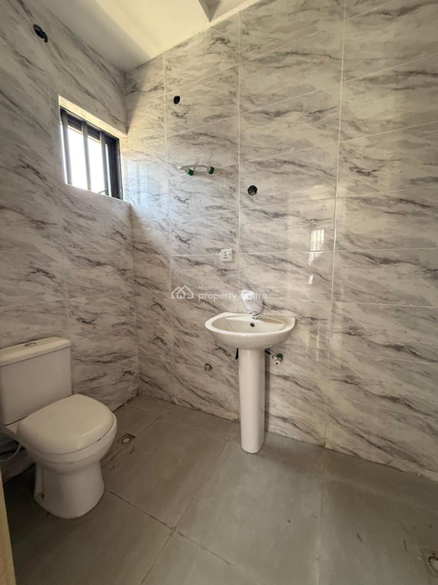 Executive Fully 4bedroom Semi Detached Duplex with Swimming Pool, Ologolo, Ologolo, Lekki, Lagos, Semi-detached Duplex for Sale