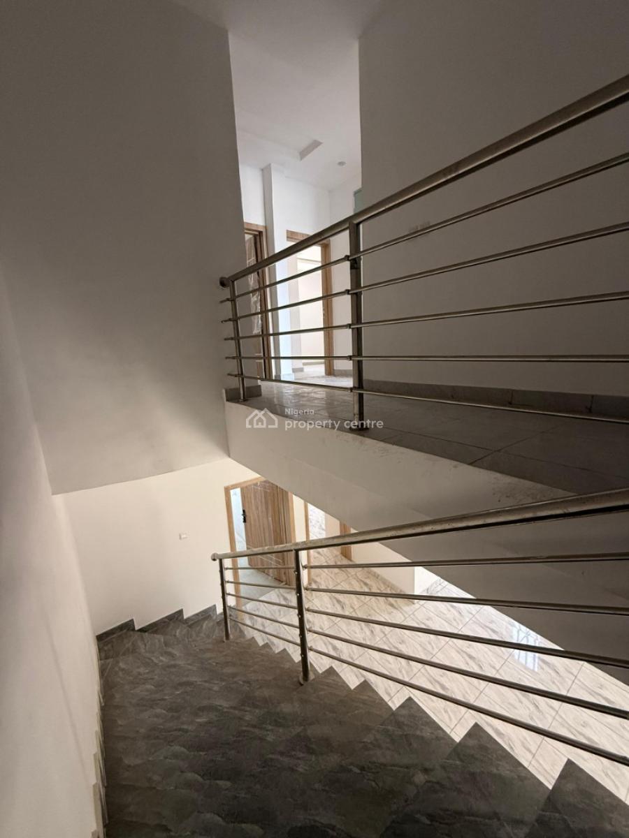 Executive Fully 4bedroom Semi Detached Duplex with Swimming Pool, Ologolo, Ologolo, Lekki, Lagos, Semi-detached Duplex for Sale