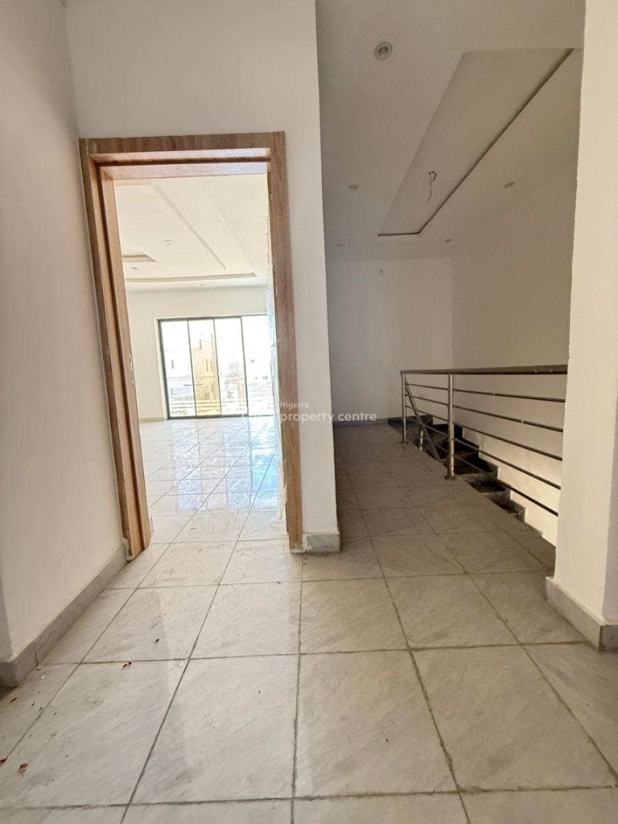 Executive Fully 4bedroom Semi Detached Duplex with Swimming Pool, Ologolo, Ologolo, Lekki, Lagos, Semi-detached Duplex for Sale