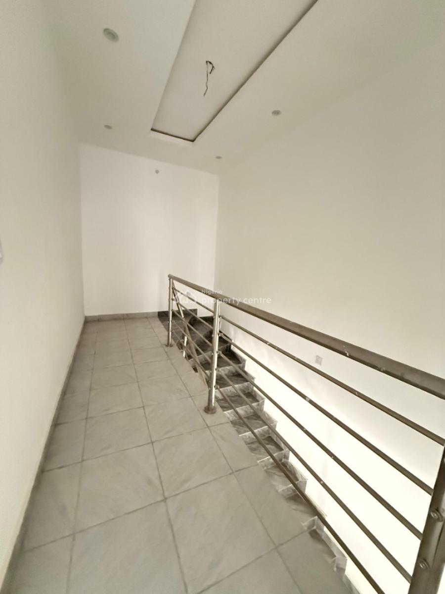 Executive Fully 4bedroom Semi Detached Duplex with Swimming Pool, Ologolo, Ologolo, Lekki, Lagos, Semi-detached Duplex for Sale