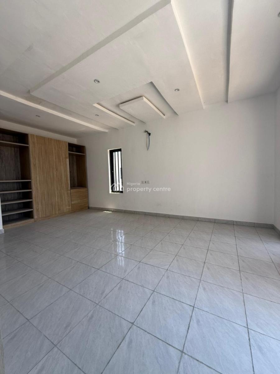 Executive Fully 4bedroom Semi Detached Duplex with Swimming Pool, Ologolo, Ologolo, Lekki, Lagos, Semi-detached Duplex for Sale