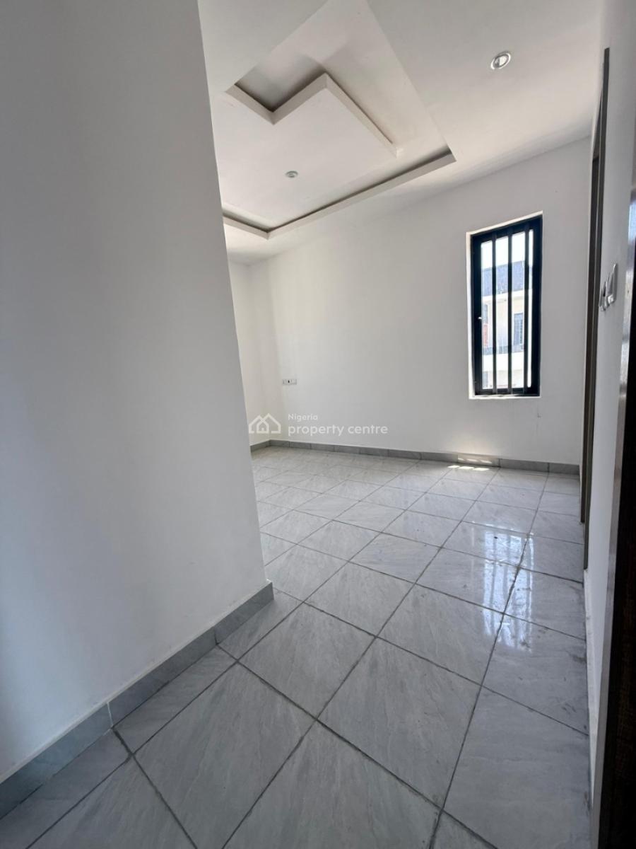 Executive Fully 4bedroom Semi Detached Duplex with Swimming Pool, Ologolo, Ologolo, Lekki, Lagos, Semi-detached Duplex for Sale