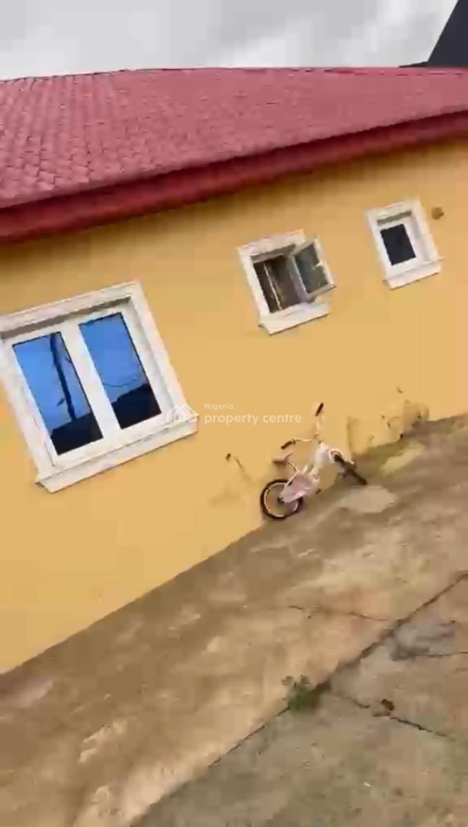 Modern Standard 3 Bedrooms Bungalow with Full Pop, Erunwen, Ikorodu, Lagos, Detached Bungalow for Sale