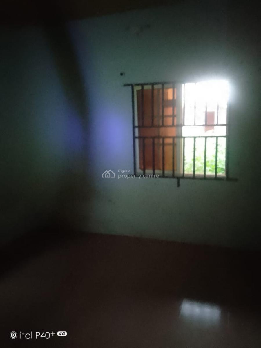 Distress Property Fenced &gated 2bedroom Bungalowwith a Shop in Front, Oke-afa,obele  Road ,magbon ,badagry Express Way,lagos ,nigeria, Magbon, Badagry, Lagos, Detached Bungalow for Sale