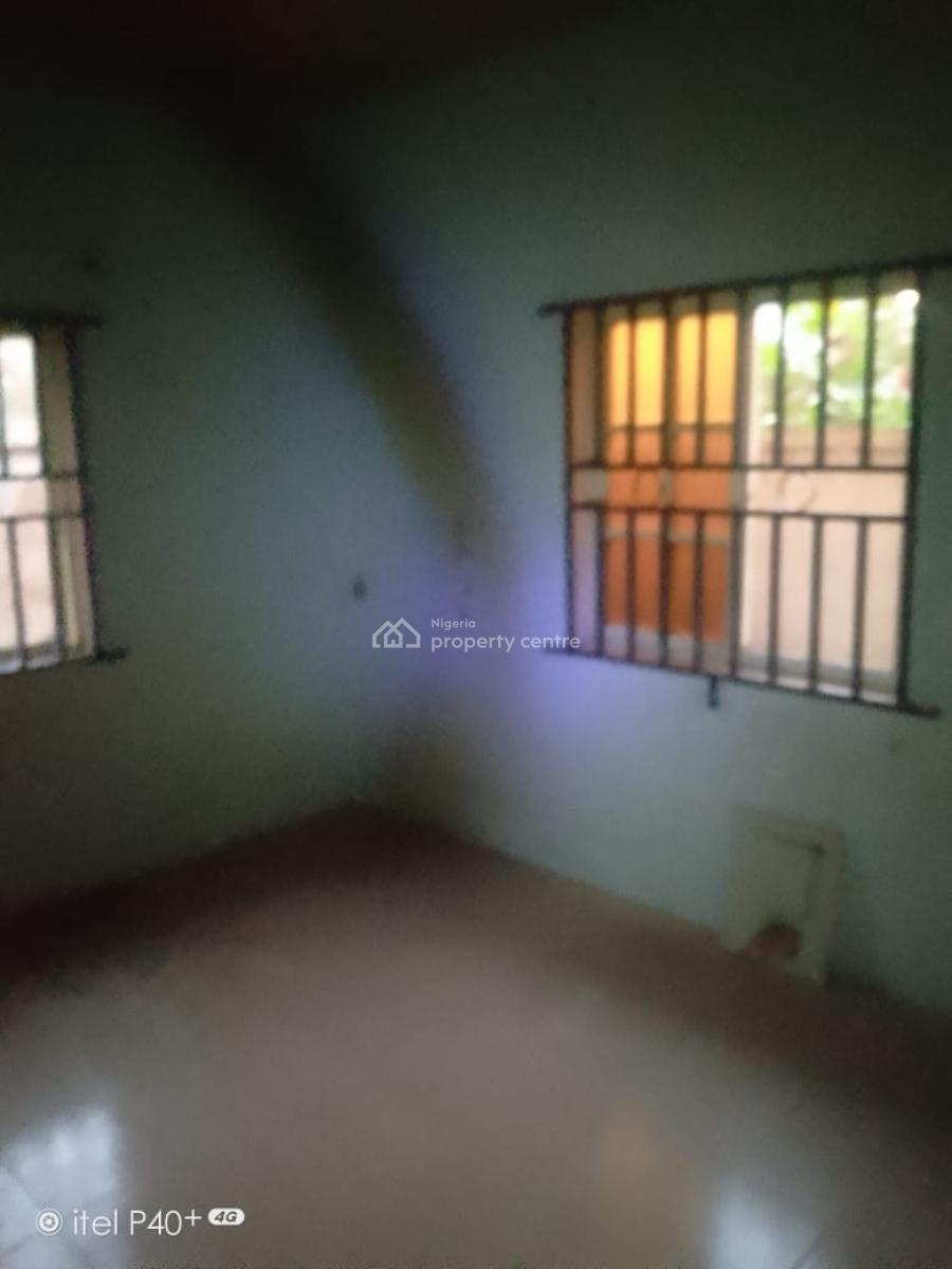Distress Property Fenced &gated 2bedroom Bungalowwith a Shop in Front, Oke-afa,obele  Road ,magbon ,badagry Express Way,lagos ,nigeria, Magbon, Badagry, Lagos, Detached Bungalow for Sale