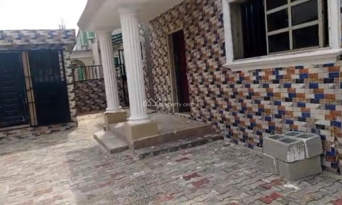 Newly Renovated 3 Bedrooms Detached Bungalow with Boyz Quarter, Mayfair Gardens Estate, Awoyaya, Ibeju Lekki, Lagos, Detached Bungalow for Sale