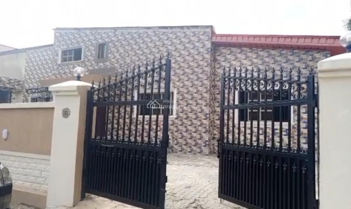 Newly Renovated 3 Bedrooms Detached Bungalow with Boyz Quarter, Mayfair Gardens Estate, Awoyaya, Ibeju Lekki, Lagos, Detached Bungalow for Sale
