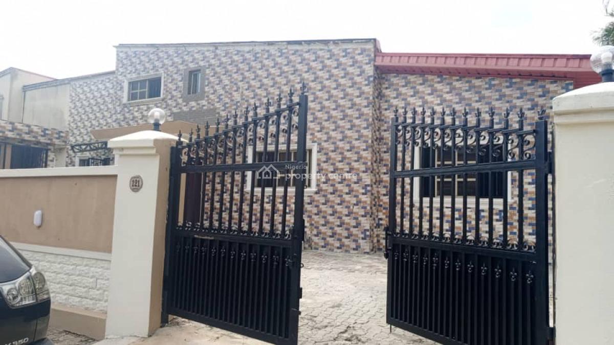 Newly Renovated 3 Bedrooms Detached Bungalow with Boyz Quarter, Mayfair Gardens Estate, Awoyaya, Ibeju Lekki, Lagos, Detached Bungalow for Sale