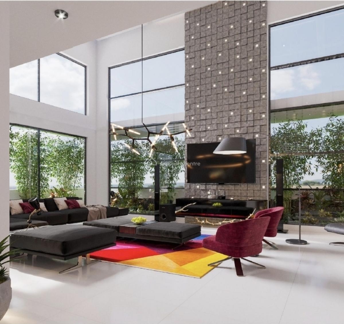 4bedroom Apartment Off-plan, Old Ikoyi, Ikoyi, Lagos, Flat / Apartment for Sale