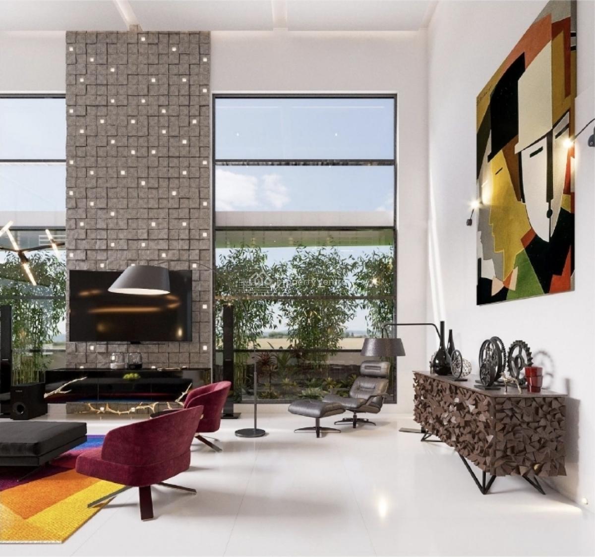 4bedroom Apartment Off-plan, Old Ikoyi, Ikoyi, Lagos, Flat / Apartment for Sale