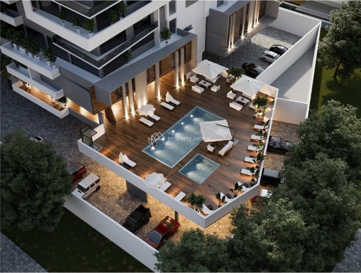 4 Bedroom Massionette Off-plan, Old Ikoyi, Ikoyi, Lagos, Flat / Apartment for Sale