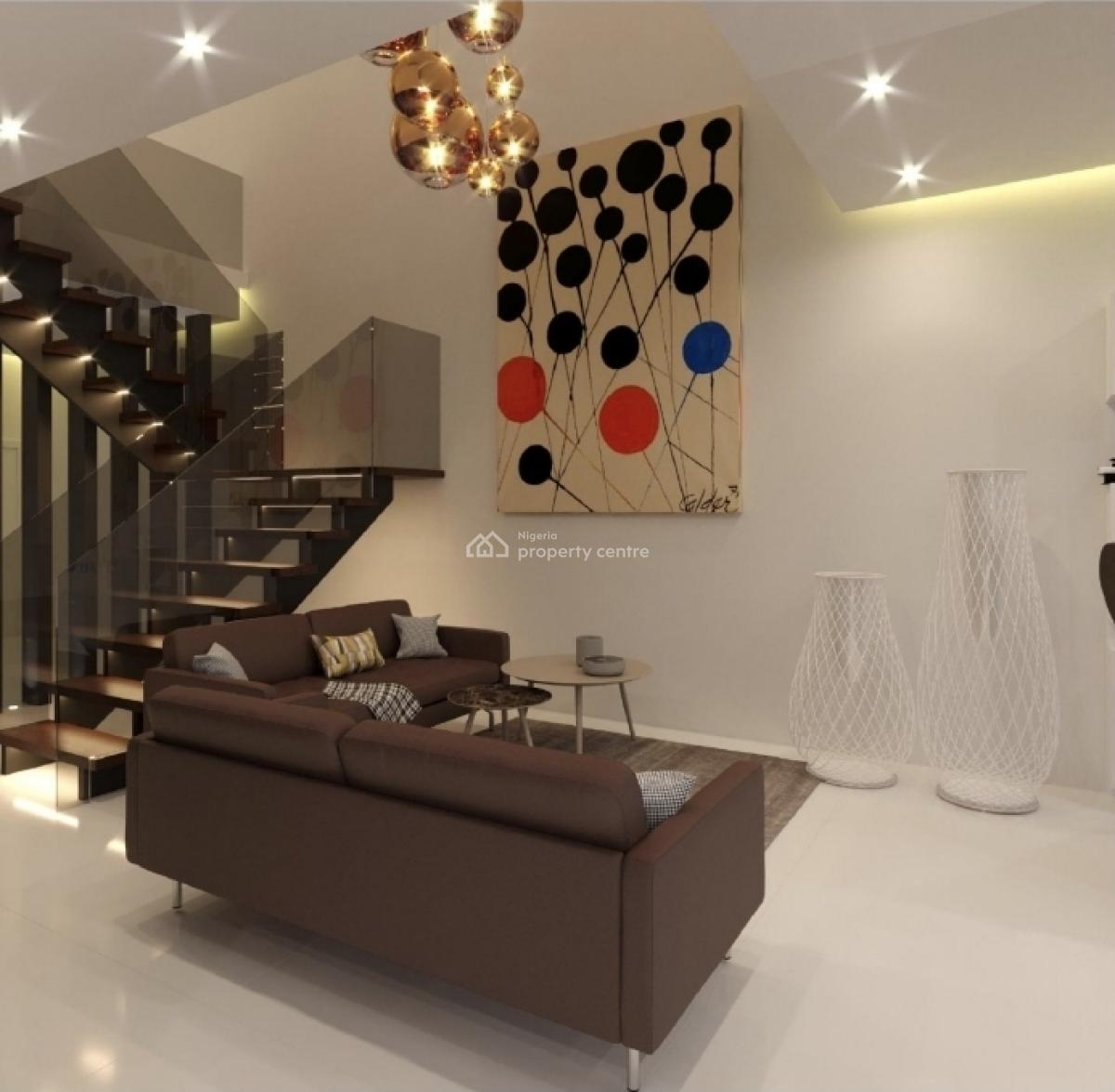 4 Bedroom Massionette Off-plan, Old Ikoyi, Ikoyi, Lagos, Flat / Apartment for Sale