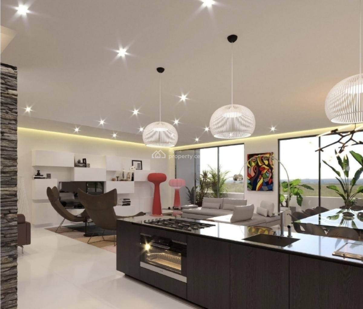 4 Bedroom Massionette Off-plan, Old Ikoyi, Ikoyi, Lagos, Flat / Apartment for Sale