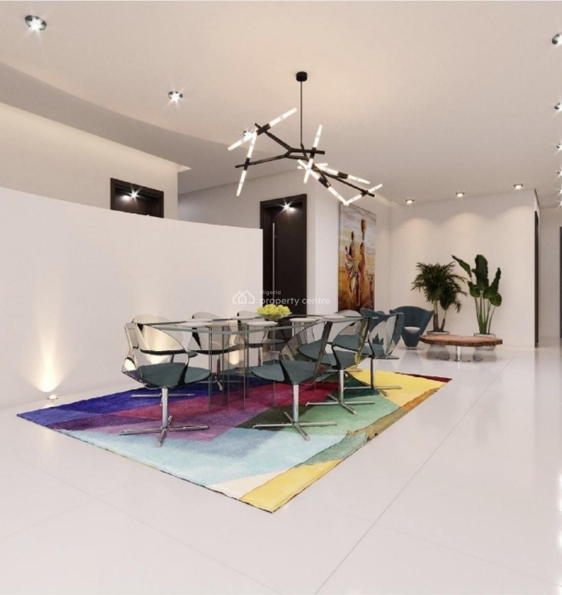 4 Bedroom Massionette Off-plan, Old Ikoyi, Ikoyi, Lagos, Flat / Apartment for Sale