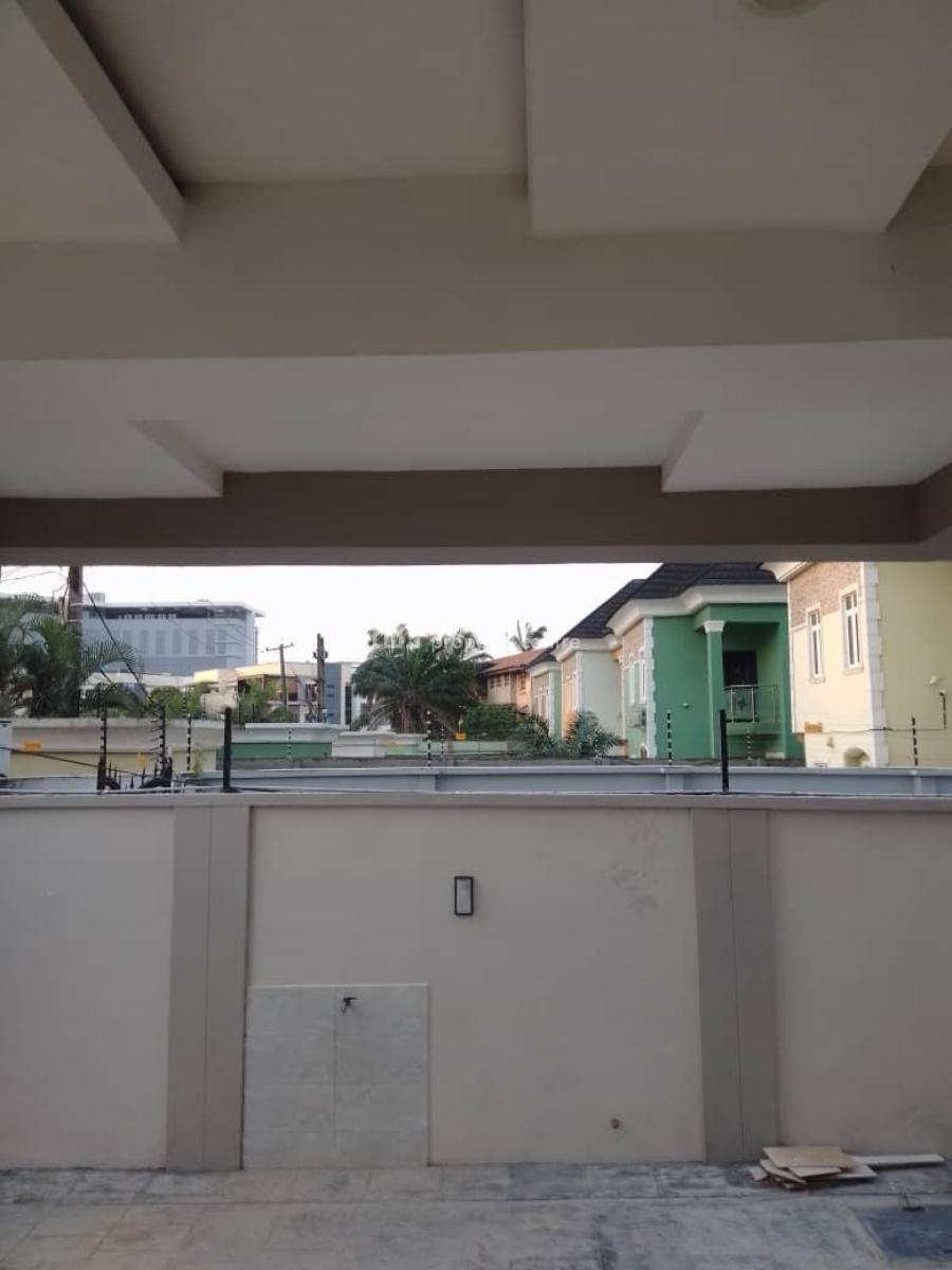 3 Units of 3 Bedroom Flat with Bq, Ikeja, Gra, Ikeja, Lagos, Flat / Apartment for Rent
