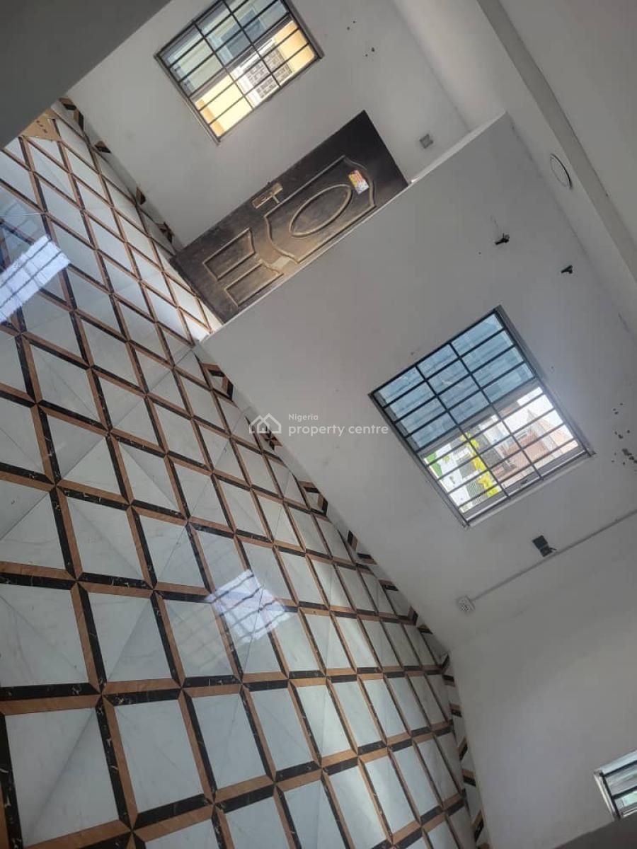 Lovely and Spacious Studio Apartment(upstairs) Video Available, Pearl Garden Estate, Monastery Road, Shoprite, Ajah, Lagos, Self Contain (single Rooms) for Rent