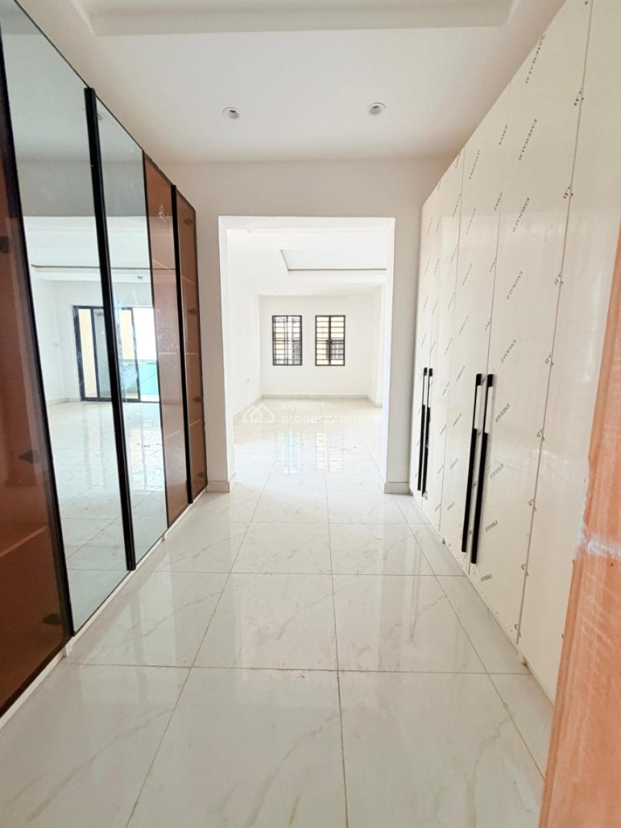 Exquisitely Built 4 Bedroom Terrace Detached Duplex and Maisonette, All Rooms Ensuite - Pop Ceilings - Spotlights - ⁠fitted Kitchen - Dini, Ikeja Gra, Ikeja, Lagos, Terraced Duplex for Sale