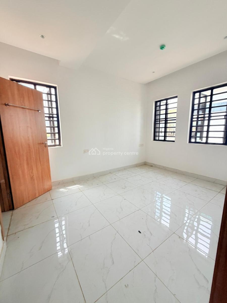 Exquisitely Built 4 Bedroom Terrace Detached Duplex and Maisonette, All Rooms Ensuite - Pop Ceilings - Spotlights - ⁠fitted Kitchen - Dini, Ikeja Gra, Ikeja, Lagos, Terraced Duplex for Sale