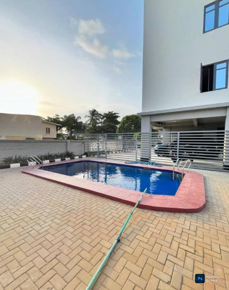 2-bed Premium Quality Finished Apartment, Main Victoria Island, Victoria Island (vi), Lagos, Flat / Apartment for Rent