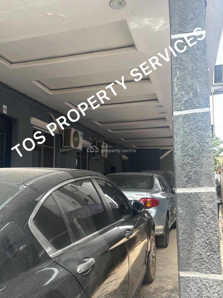 Miniflat + 2 Toilets, Front Balcony (up, Yaba, Yaba, Lagos, Mini Flat (room and Parlour) for Rent