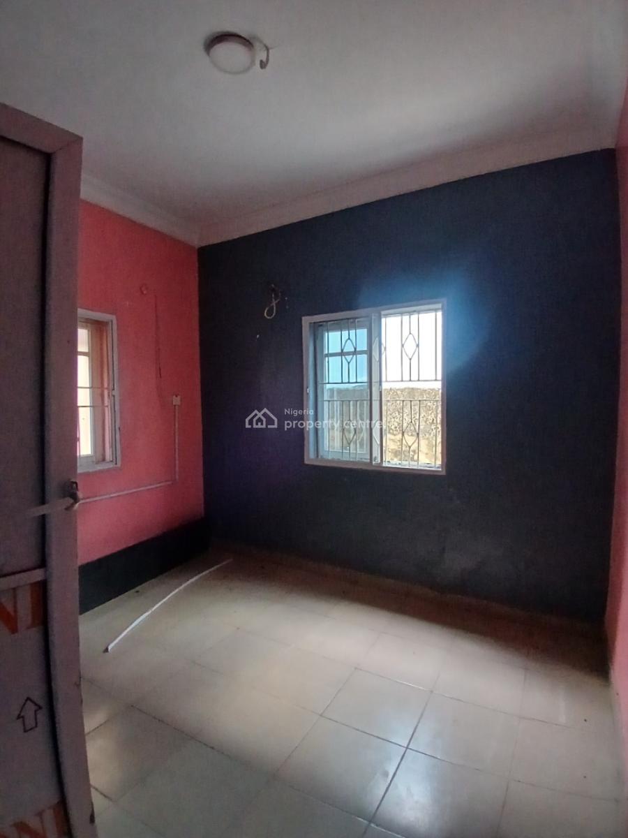 Relatively New 2bedroom Flat Apartment (all Rooms Ensuite), Gated and Secured Estate Along Badore Road, Ajah, Lagos, Flat / Apartment for Rent