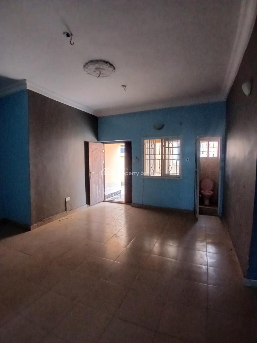Relatively New 2bedroom Flat Apartment (all Rooms Ensuite), Gated and Secured Estate Along Badore Road, Ajah, Lagos, Flat / Apartment for Rent